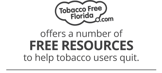 tobacco free Florida